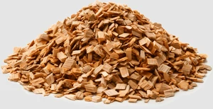 Wooden Chips - Granular Solids